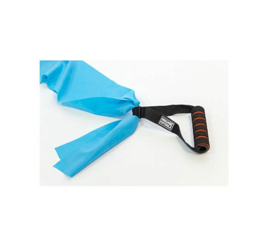 Комплект рукояток для латексных эспандерных лент Original FitTools фото2