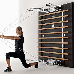 Купить Многофункциональный комплекс Technogym Kinesis Personal Heritage Black в Москве