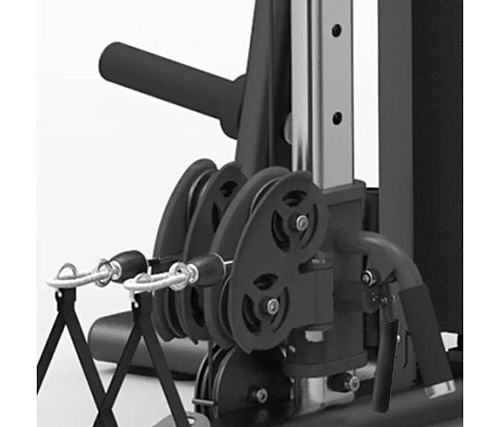 Функциональная силовая станция Spirit Fitness SP-3601