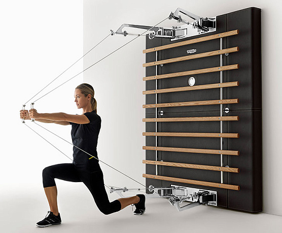 Многофункциональный комплекс Technogym Kinesis Personal Heritage Black фото1