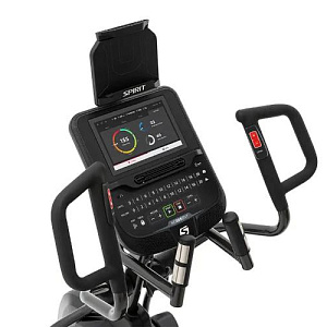 Купить Эллиптический тренажер Spirit Fitness XE395ENT BLACK в Москве