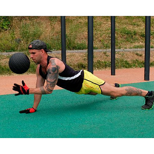 Купить Original FitTools Слэмболл 2 кг  в Москве