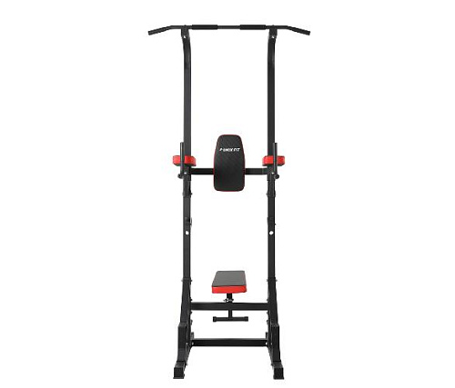 Турник-пресс-брусья со скамьей Unix Fit POWER TOWER 120P