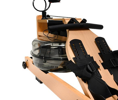 Гребной тренажер Unix Fit Wood Rower Light