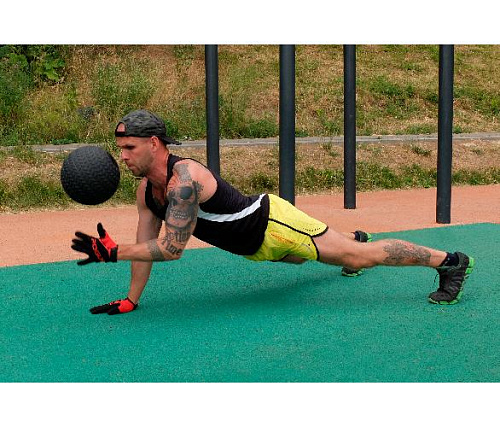 Слэмболл Original FitTools 15 кг