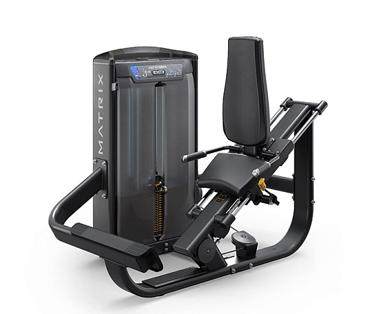 Грузоблочный тренажер Matrix Fitness ULTRA G7-S77-02 Голень-машина
