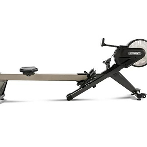 Купить Гребной тренажер Spirit Fitness CRW800 Graphite gray в Москве