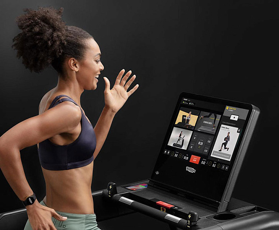 Беговая дорожка Technogym Run Artis Unity 4.0 (витринный образец) фото9