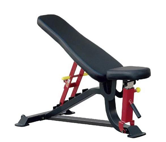 Многопозиционная скамья Aerofit Impulse SL7011 фото1