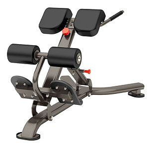 Купить Скамья Smith Fitness Excellence Гиперэкстензия DR010B в Москве