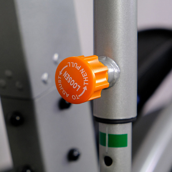 Эллиптический тренажер Sportop E7000P+ фото16