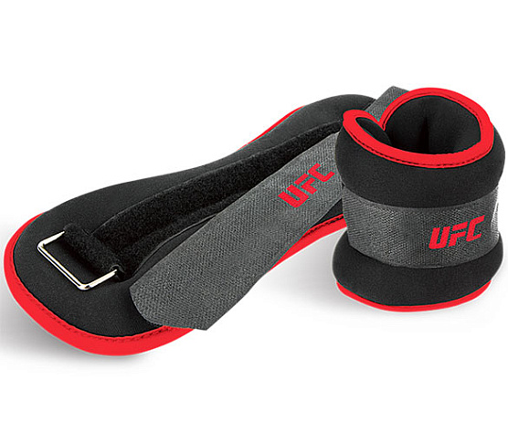 UFC Утяжелитель (2 кг, пара)