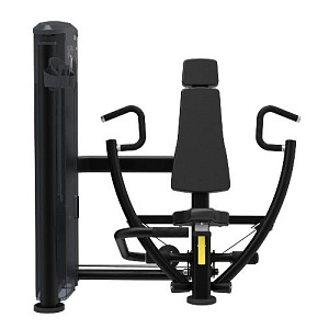 Купить Грузоблочный тренажер на верхнюю часть тела Aerofit Impulse IT9501 Жим от груди в Москве