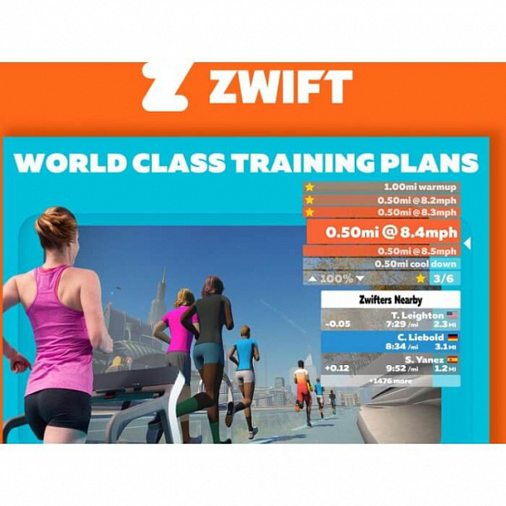 Беговая дорожка Titanium Physiotech X-Compact фото16