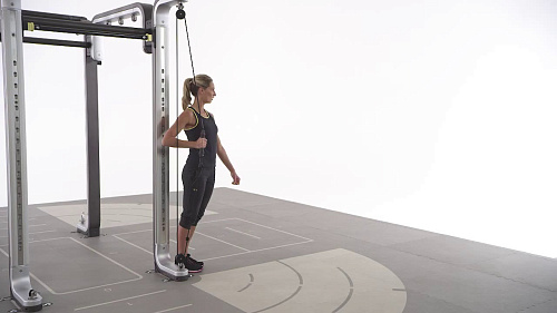 Эластичный трос с замкнутым контуром Closed Loop Elastic