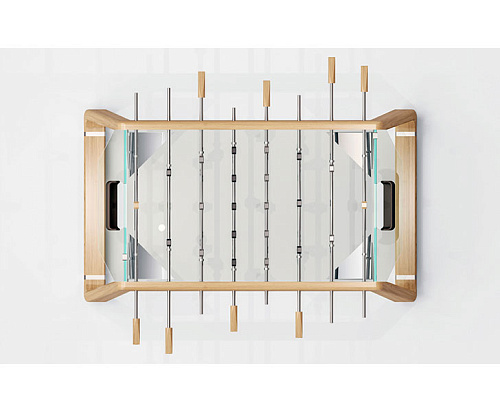 Настольный футбол Impatia Derby di Milano Wood