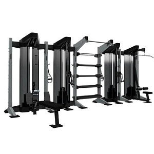 Купить Стойка 5-модульная Torque X-Create XCXSW-5M-X1-05, односторонняя X-Select комплект X1 (платинум) в Москве