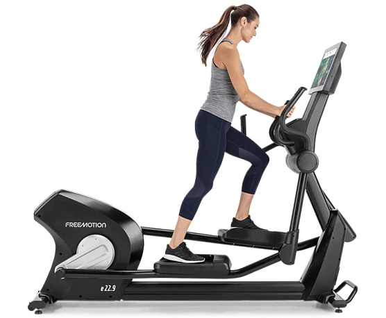 Эллиптический тренажер Freemotion Fitness e22.9 фото11