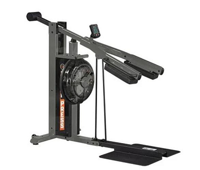 Гребной тренажер First Degree Fitness FluidPowerPRESS™ Grey