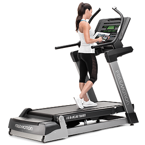 Купить Беговая дорожка Freemotion Fitness i10.9b Incline Trainer в Москве