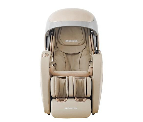 Массажное кресло Ergonova Robotouch 3 Universe Beige