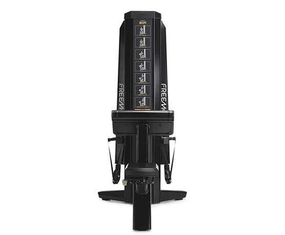 Бицепс-машина Freemotion Fitness Genesis G602 фото7