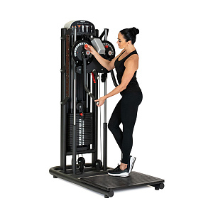 Купить Грузоблочный тренажер на верхнюю часть тела Panatta FIT EVO 1FE028 Мульти бабочка в Москве