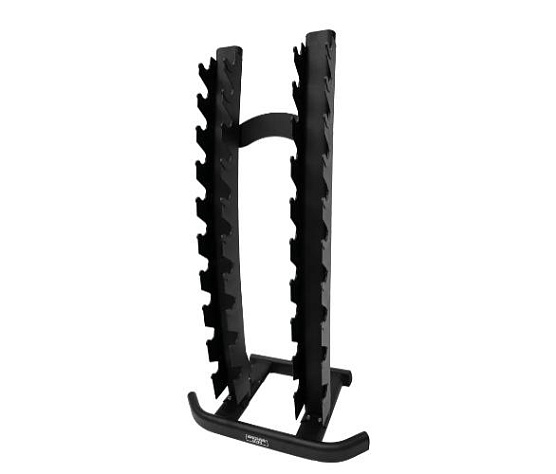 Стойка для гантелей вертикальная Bronze Gym BR-1032 (10 пар)