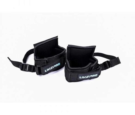 Эспандер эластичный Combat Trainer Livepro LP8425 фото5