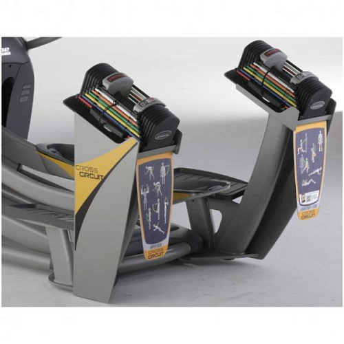 Эллиптический тренажер Octane Q35