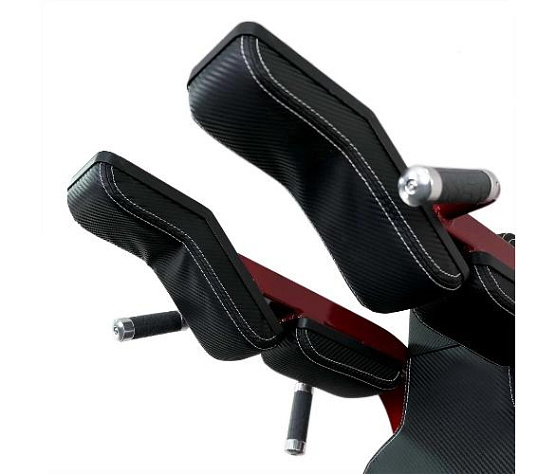 Приседания двусторонние Realleader RS-1035 (HS-1035) фото18