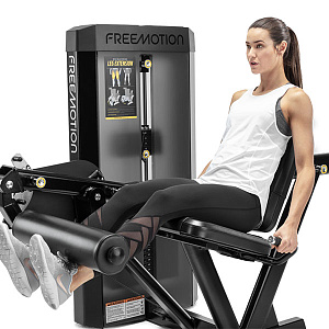 Купить Грузоблочный тренажер Freemotion Fitness Epic ES801 Разгибание ног в Москве
