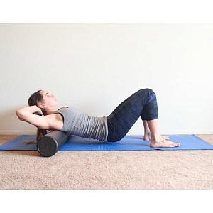 Купить Original FitTools Цилиндр для пилатес EPP 90 см в Москве