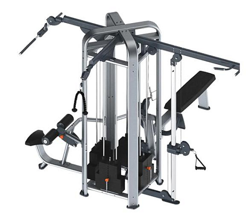 Силовая станция 8-сторонняя Protrain V8-600С (без защитного кожуха)