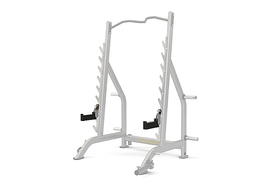 Опция — страховочные упоры для стойки Hasttings HD019-6OPT