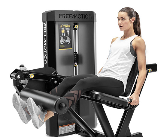 Разгибание ног Freemotion Fitness Epic ES801 фото6