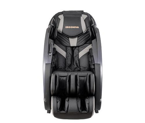 Массажное кресло Ergonova Ergoline 4 Black Grey