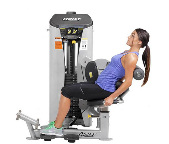 Многофункциональный тренажер Hoist HD-3600 (стек 82 кг) фото4