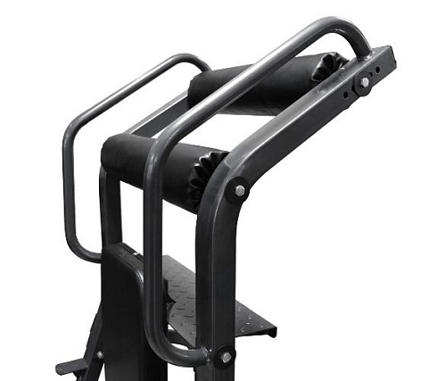 Тренажер для пресса вертикальный Protrain HC-VAB