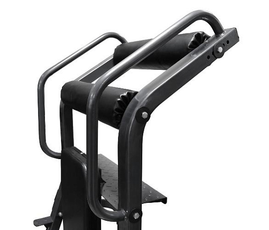 Тренажер для пресса вертикальный Protrain HC-VAB фото21