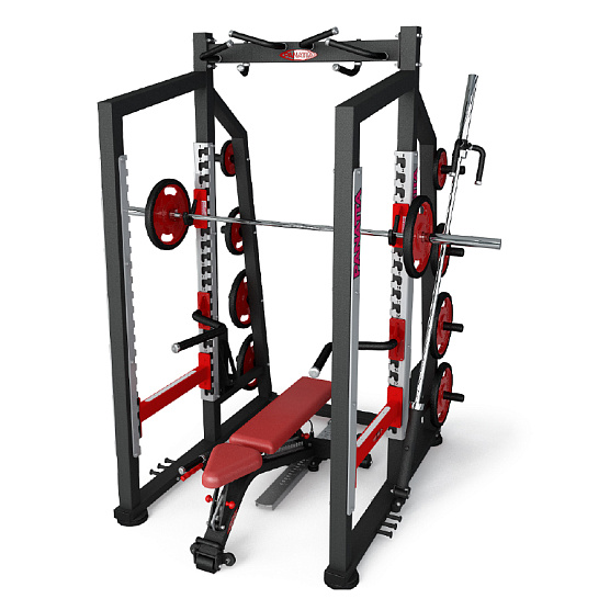 Силовой тренажер Panatta FreeWeight Special 1FW531F