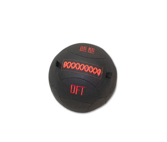 Original FitTools Тренировочный мяч Wall Ball Deluxe 5 кг