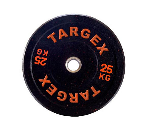 Диск Targex HI-TEMP 25 кг