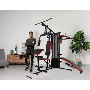 Купить Мультистанция Unix Fit BLOCK PRO силовой комплекс в Москве