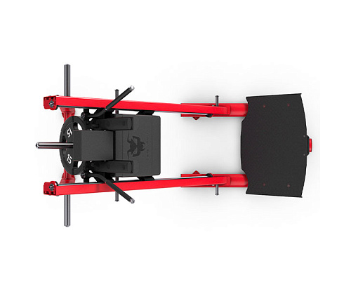 Гак-присед (50мм) Gym80 4159