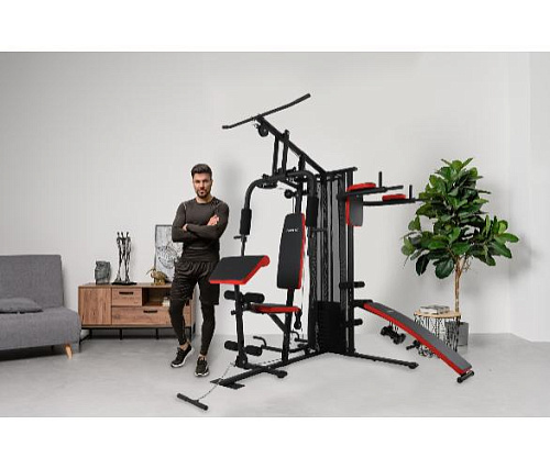 Силовой комплекс Unix Fit BLOCK PRO