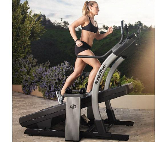 Беговая дорожка NordicTrack Incline Trainer X9i new фото2