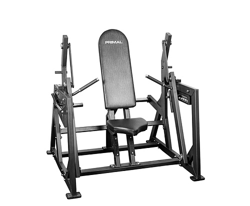 Жим от груди (двойные регулировки) PRIMAL PSSS0405 Купить Жим от груди (двойные регулировки) PRIMAL PSSS0405 в Москве