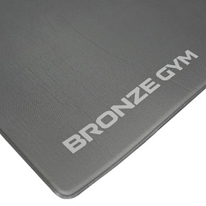 Купить Bronze Gym Мат тренировочный с люверсами,120x60x0,8см. в Москве