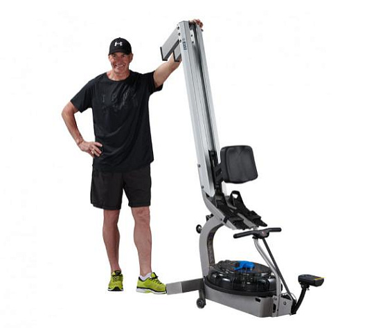 Гребной тренажер First Degree Fitness E350 фото4